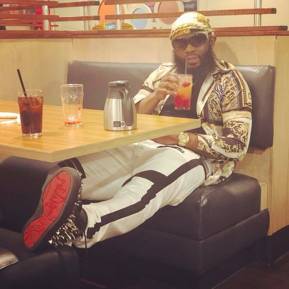 Meet your Posher, Lamar